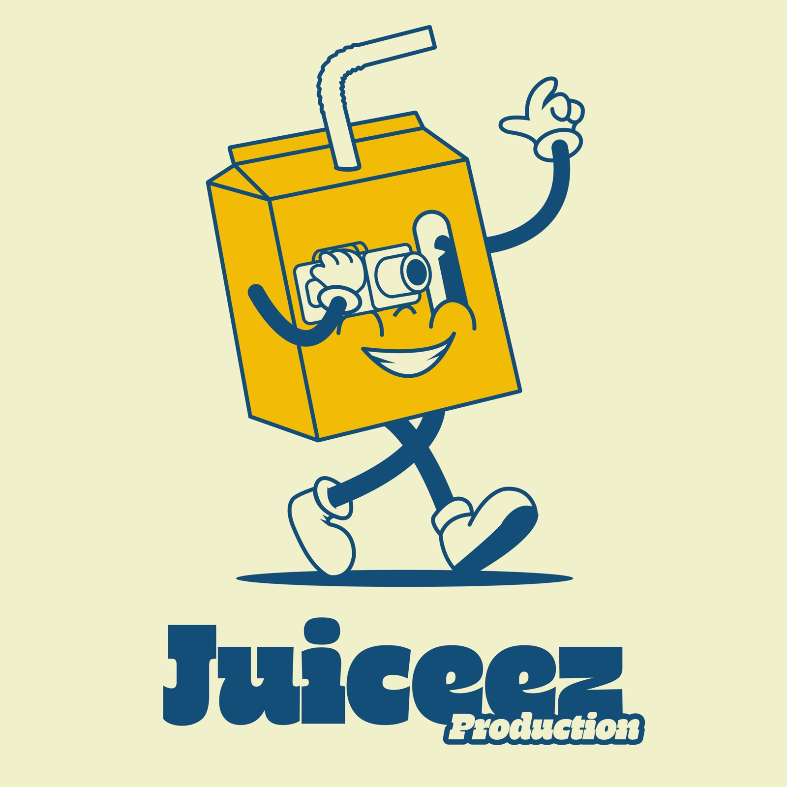 Identité illustrée Juiceez Production